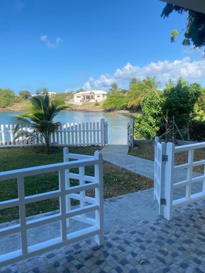 Sealavie Apartments - Grenada St. George's Dış mekan fotoğraf