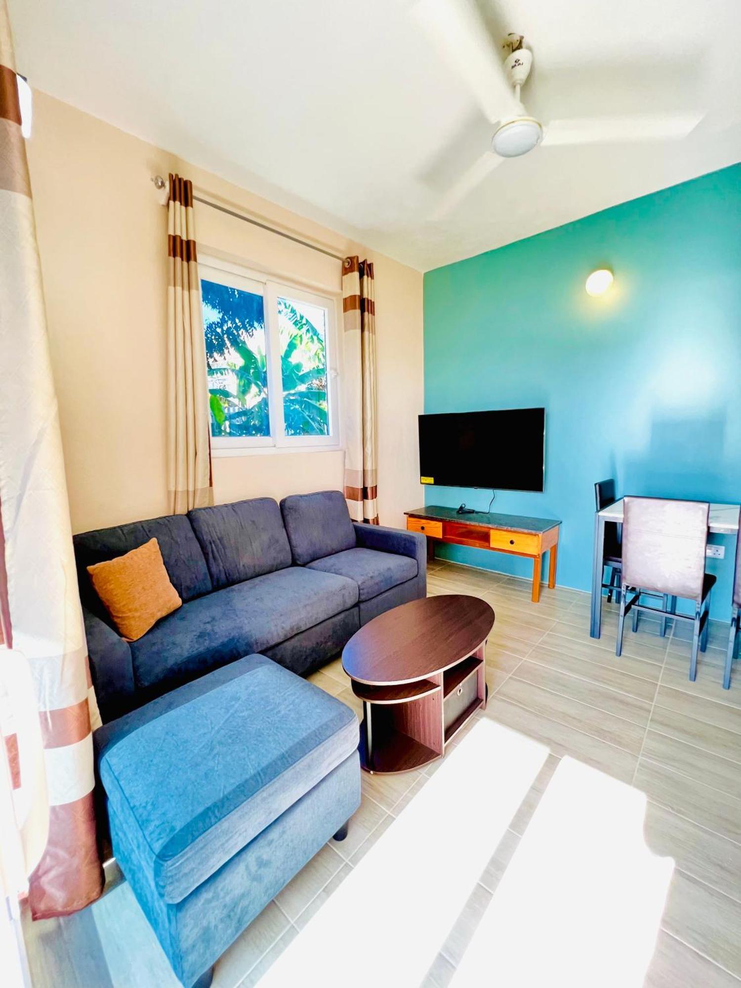 Sealavie Apartments - Grenada St. George's Dış mekan fotoğraf