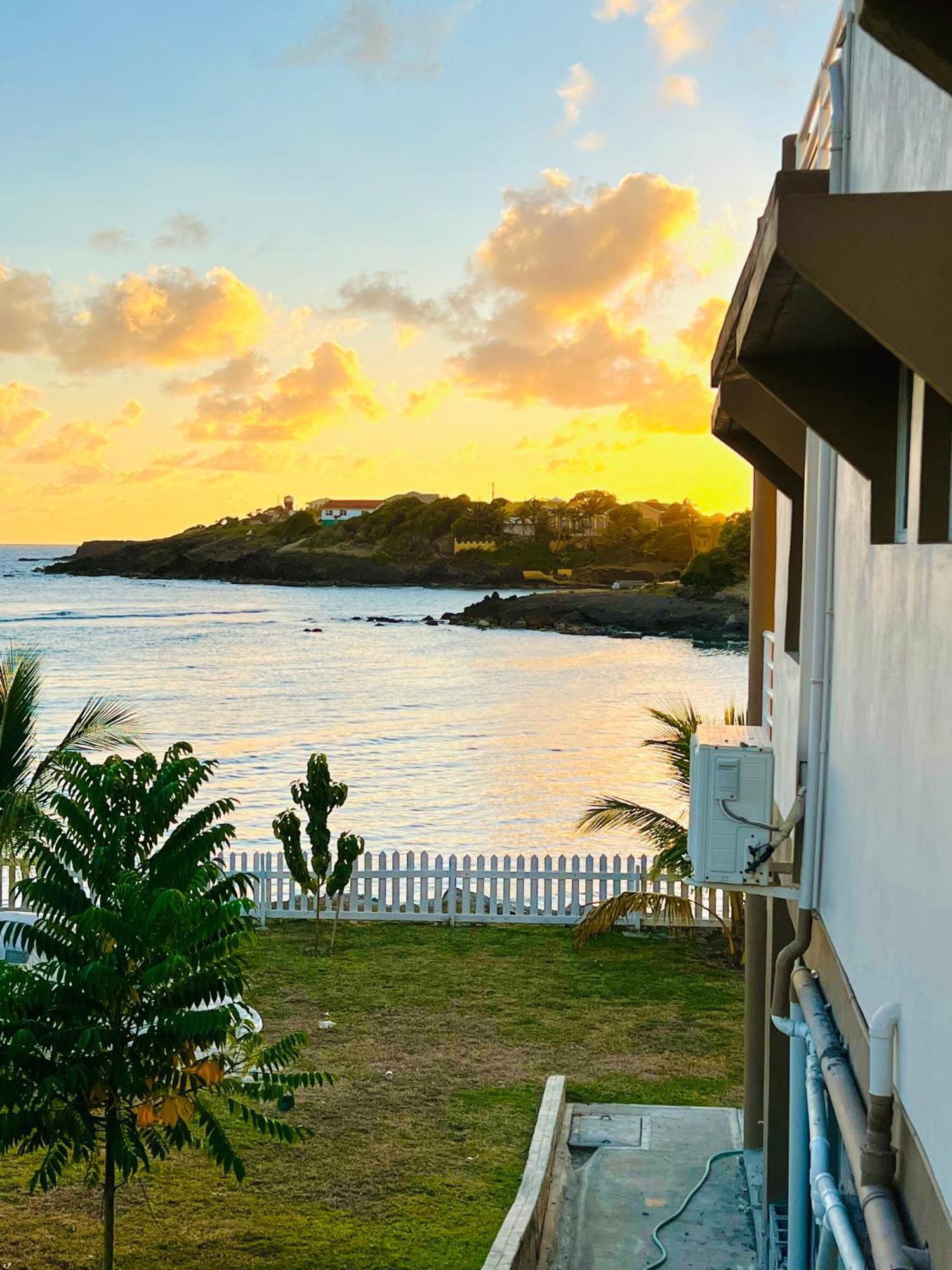 Sealavie Apartments - Grenada St. George's Dış mekan fotoğraf